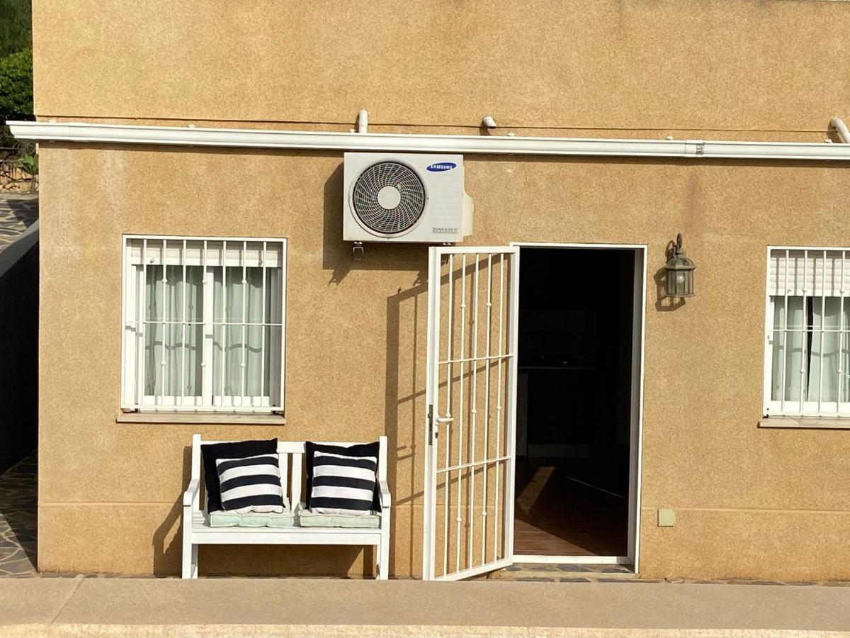 Estrella De Jalisco Apartment La Nucia Exterior photo