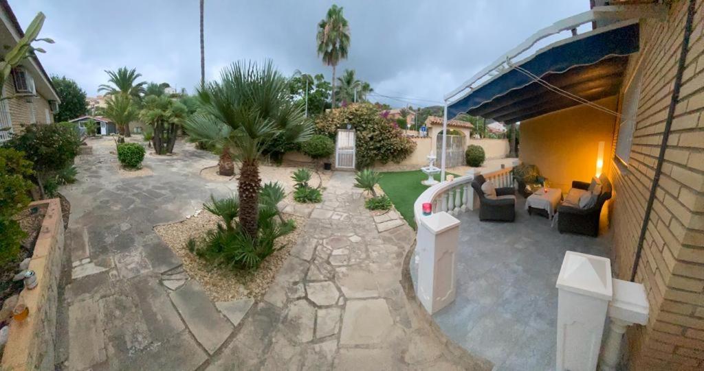 Estrella De Jalisco Apartment La Nucia Exterior photo