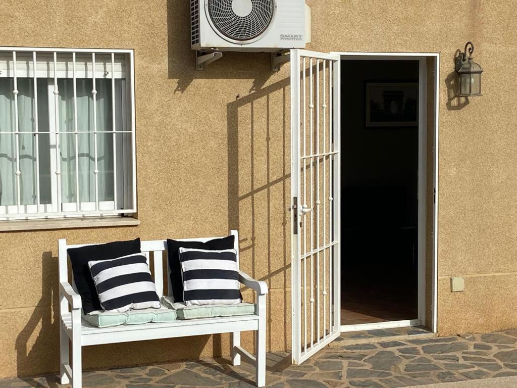 Estrella De Jalisco Apartment La Nucia Exterior photo